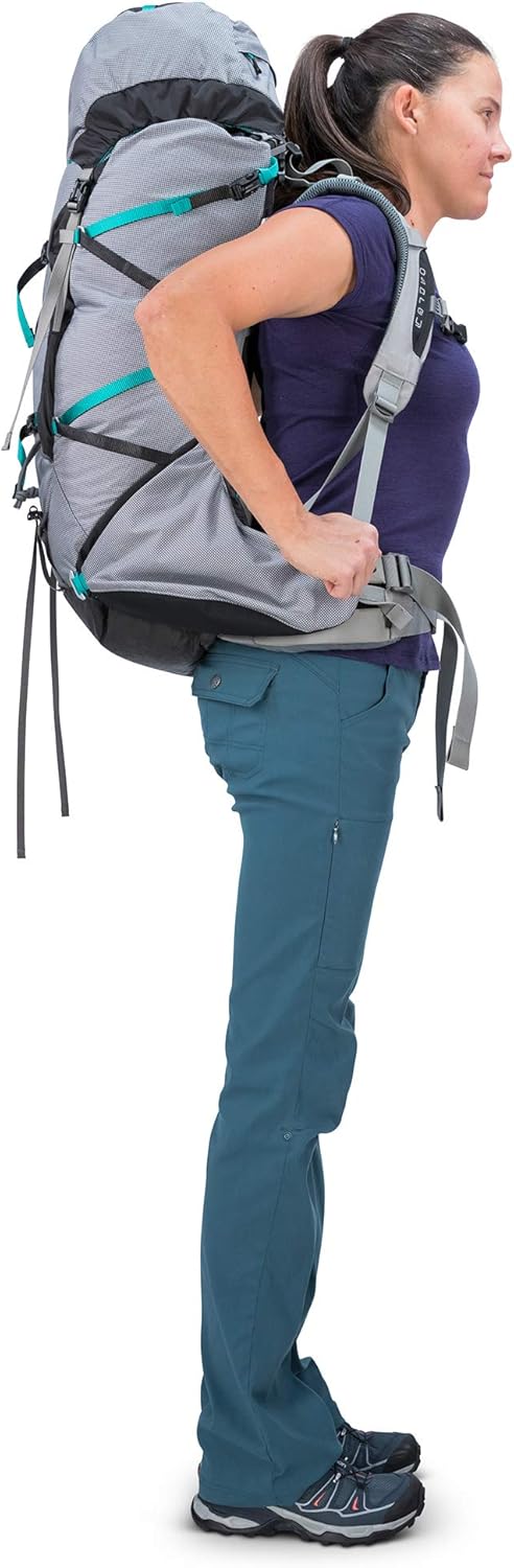 Osprey - Ariel Pro 65 Womens Pack - Voyager Grey