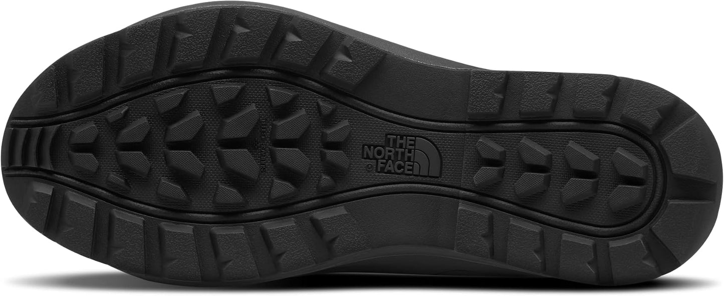 The North Face - Chilkat V Zip WP - Men's - Coffee Brown/TNF Black