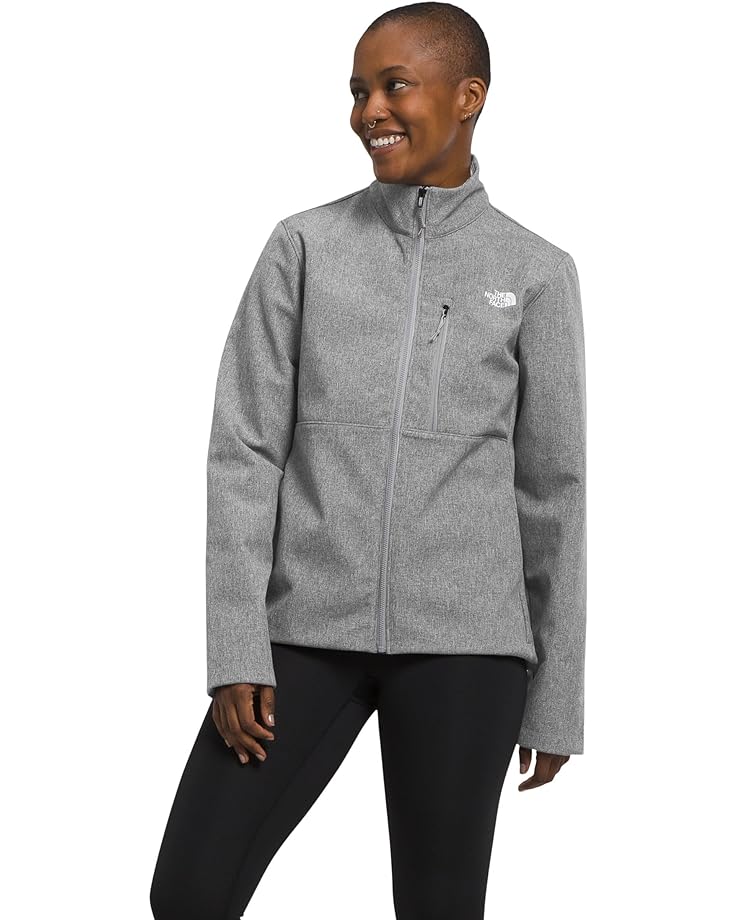 The North Face - Apex Bionic 3 Jacket - Women's - Tnf Medium Grey Heather