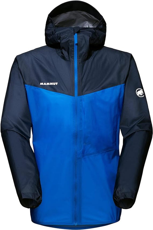 Mammut - Kento Light HS Hooded Jacket - Men's - Spicy