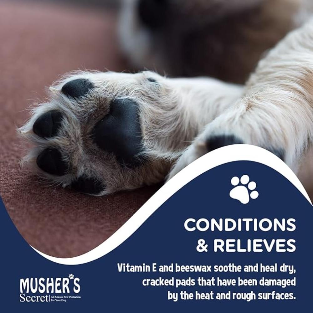 Mushers Secret - Mushers Secret Dog Paw Wax