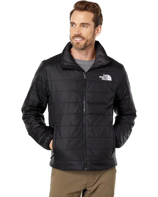 The North Face - Flare Jacket - Men's - Meld Grey