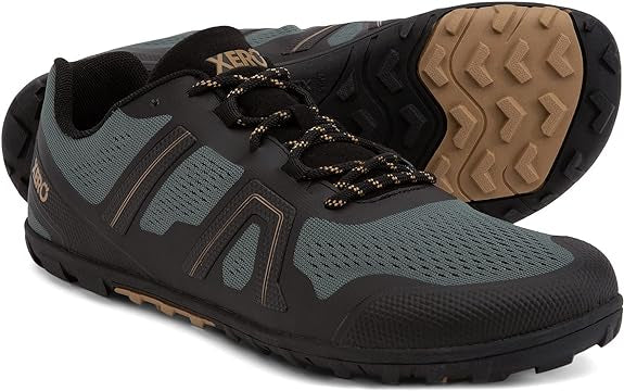 Xero Shoes - Mesa Trail II - Men's - Forest