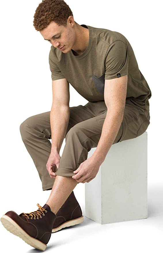Prana - Stretch Zion Straight
