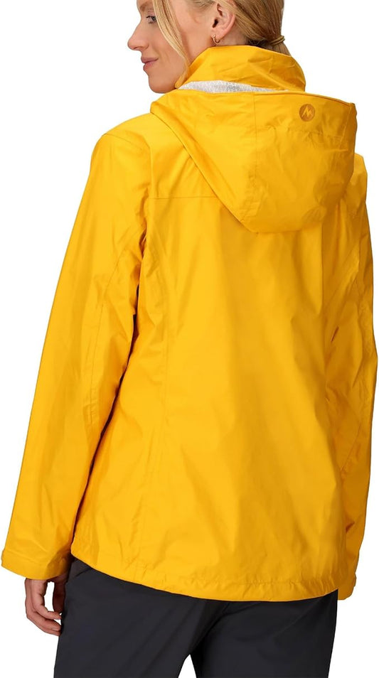 Marmot - PreCip Eco Jacket - Women's - Jackfruit