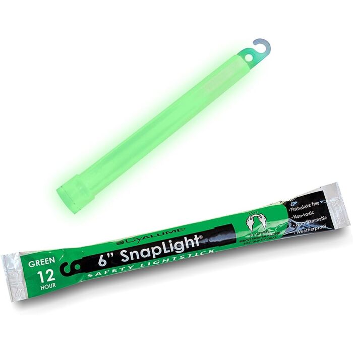 Cyalume - Snaplight - Green