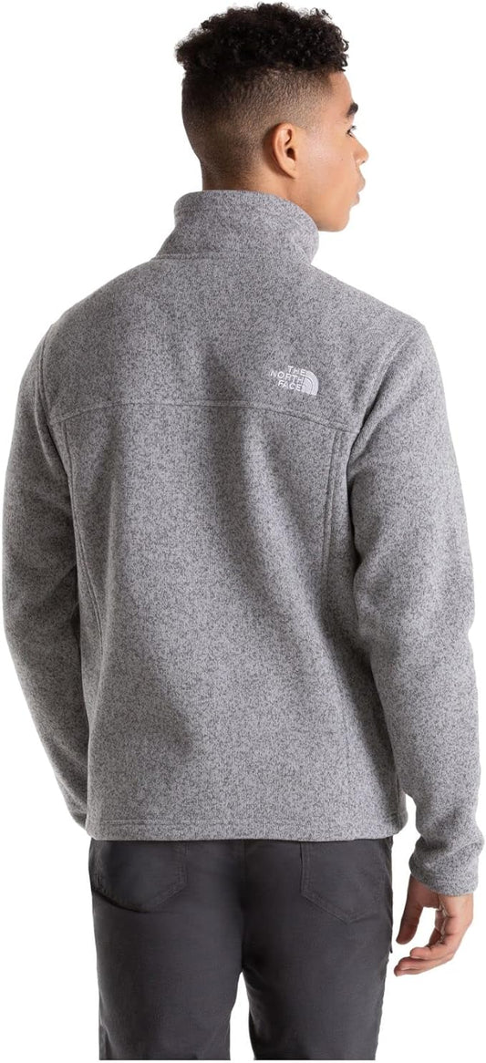 The North Face - Tsillan Full Zip - Men's - Tnf Black Heather