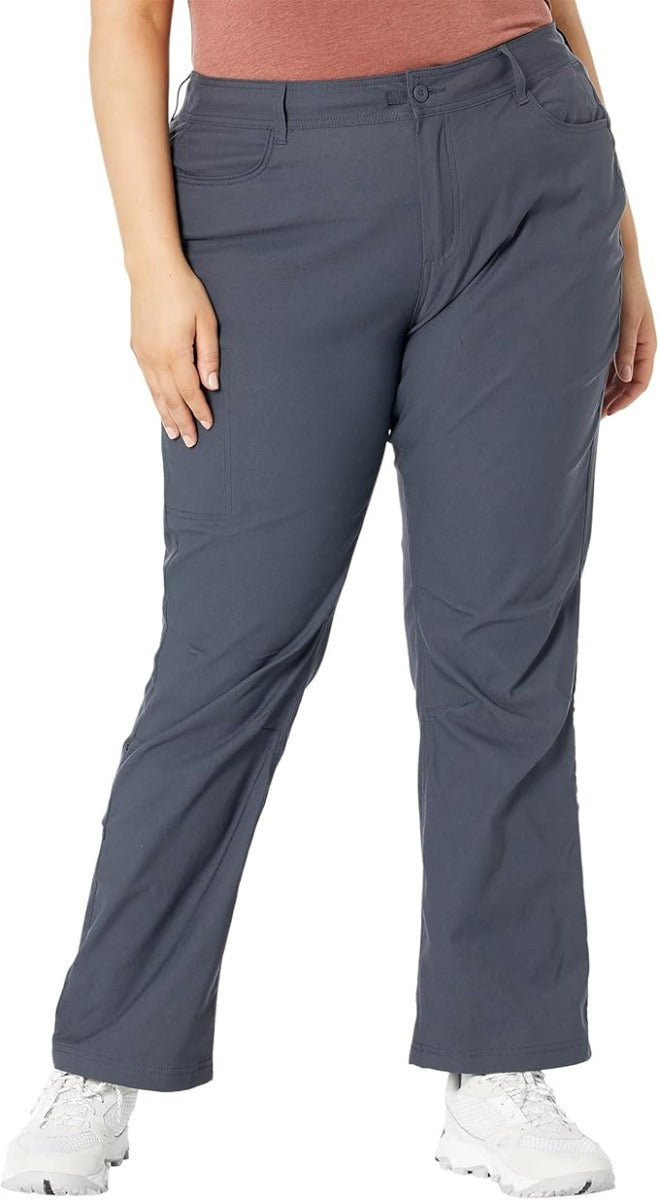Prana - Halle Pant Plus II - 20W Coal - Coal