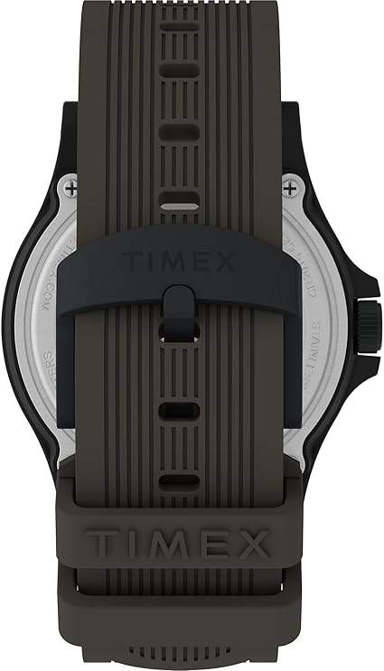Timex - Expedition Acadia 40mm - Brown Leather