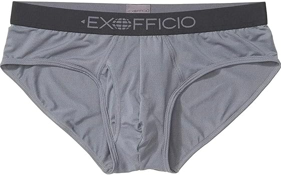 ExOfficio - Give-N-Go Sport 2.0 Brief - Men's - Charcoal