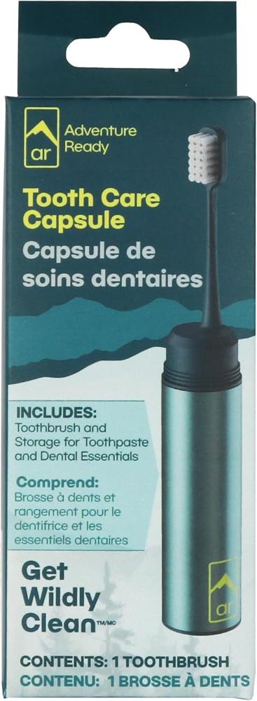 Adventure Ready - Tooth Care Capsule