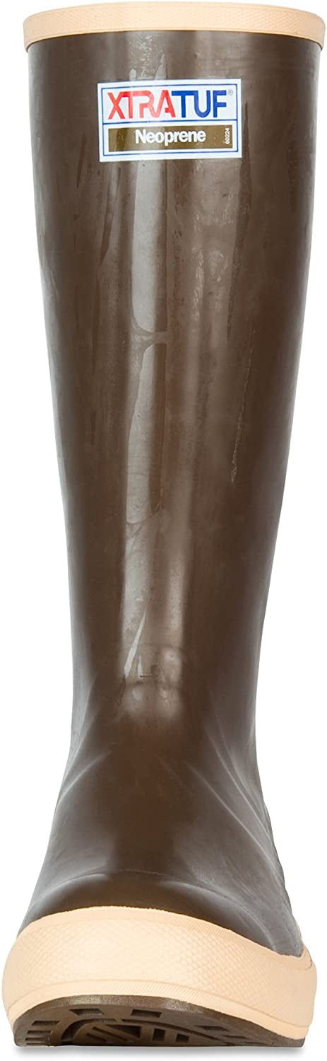 Xtratuf - 15 Inch Legacy Mens - Copper Tan