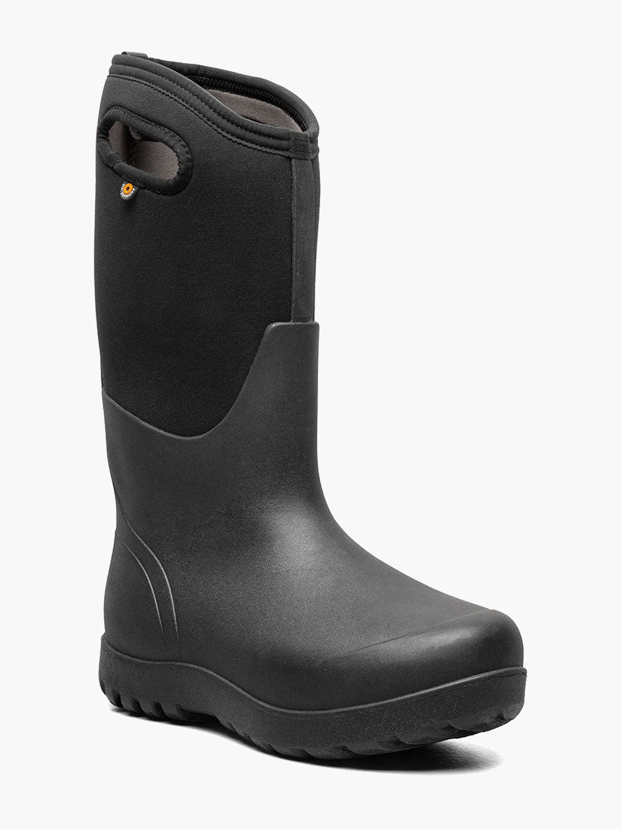 Bogs - Neo-Classic Tall - Women's - Black
