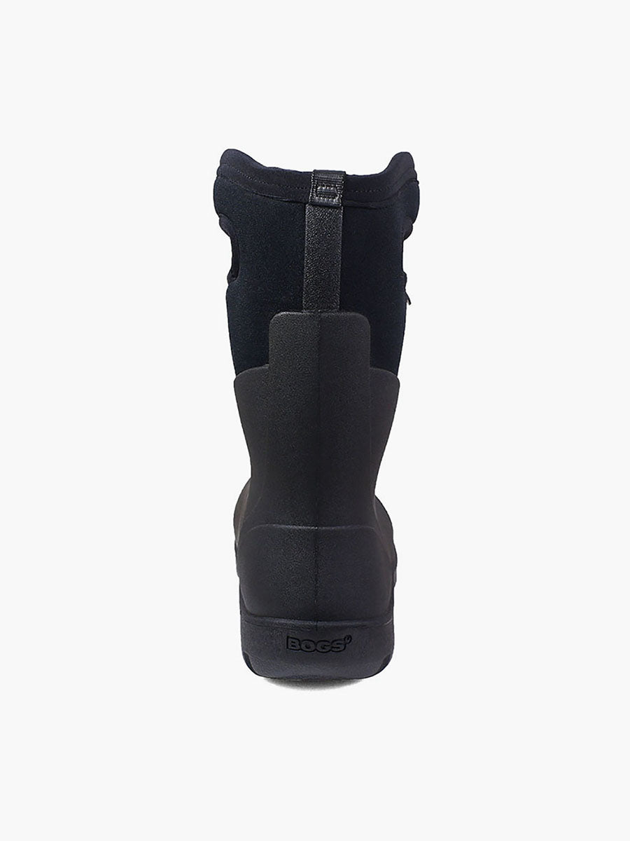 Bogs - Neo-Classic Mid - Women's - Black