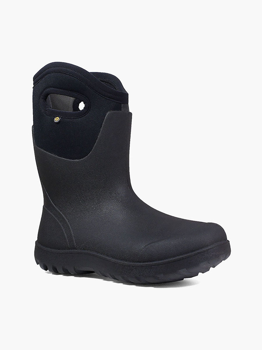 Bogs - Neo-Classic Mid - Women's - Black