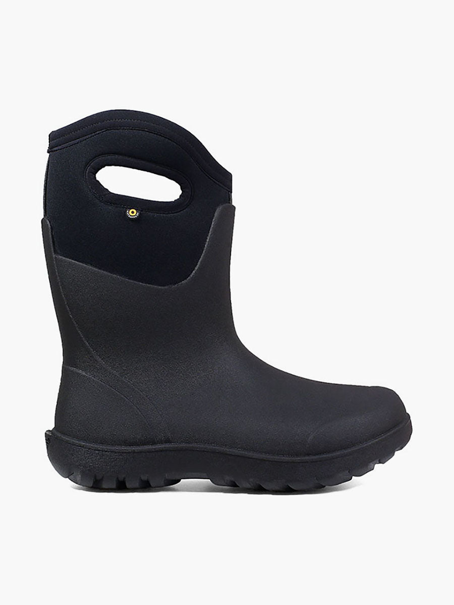 Bogs - Neo-Classic Mid - Women's - Black