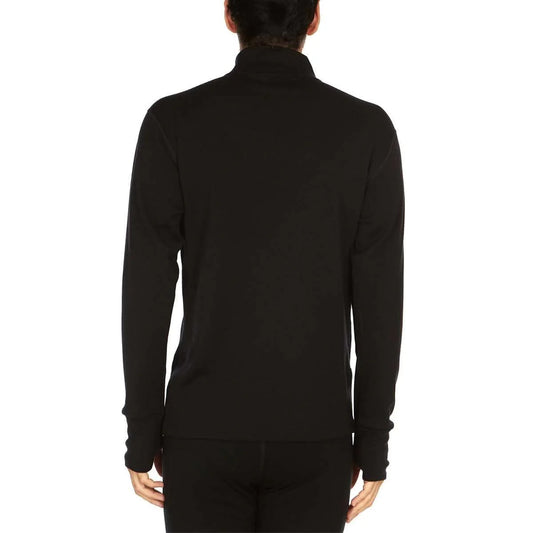 Minus 33 - Men's Kobuk Expedition 1/4 Zip - Black