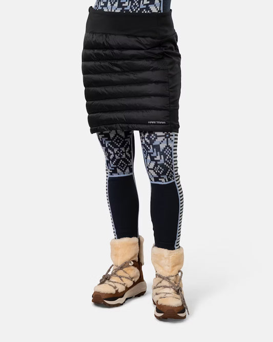 Kari Traa - Emilie Down Skirt - Women's - Black