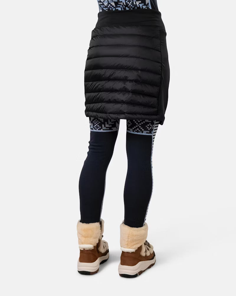 Kari Traa - Emilie Down Skirt - Women's - Black