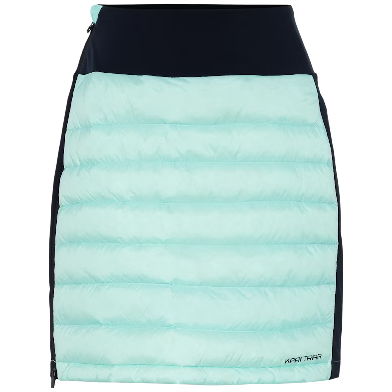 Kari Traa - Emilie Down Skirt - Women's - Bright Turquoise