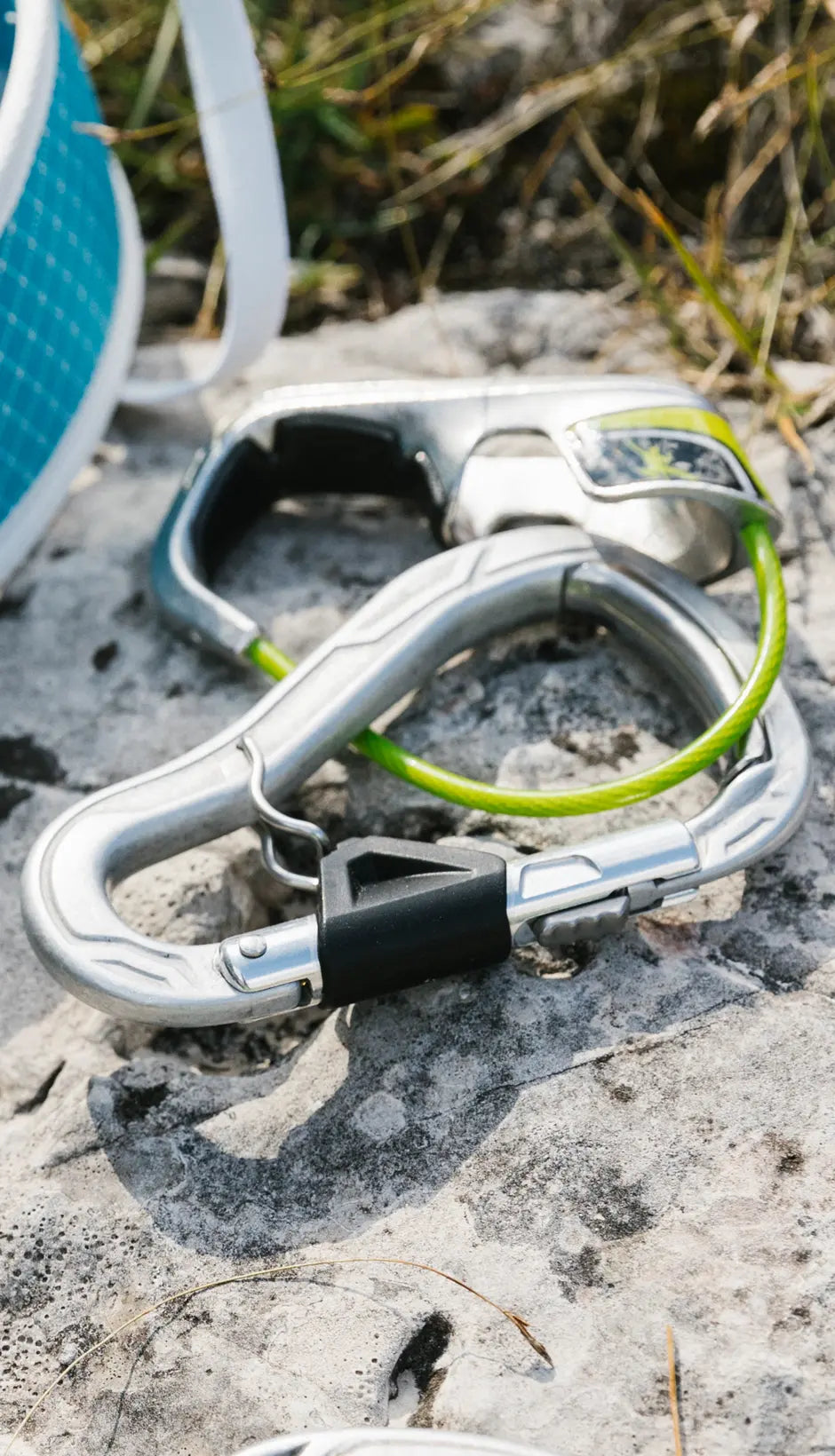 Edelrid - HMS Bulletproof Belay FG Eco