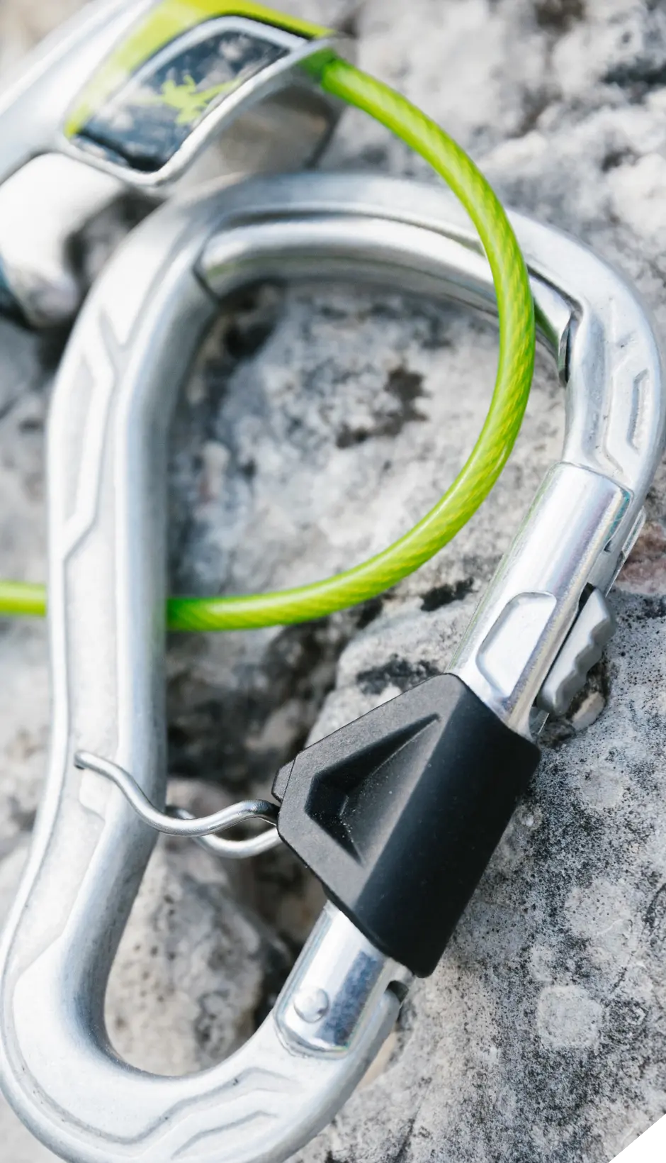 Edelrid - HMS Bulletproof Belay FG Eco