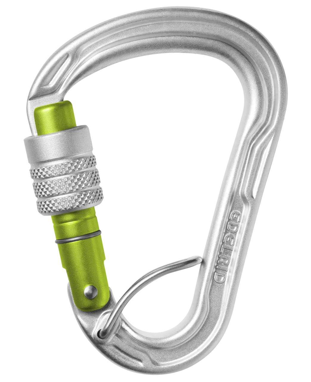 Edelrid - HMS Strike Screw FG II - Silver