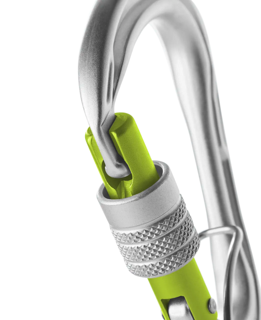 Edelrid - HMS Strike Screw FG II - Silver