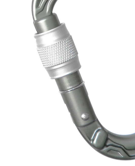 Edelrid - HMS Bulletproof Screw - Slate