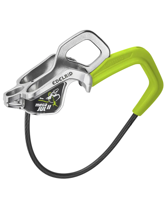 Edelrid - MegaJul II - Slate