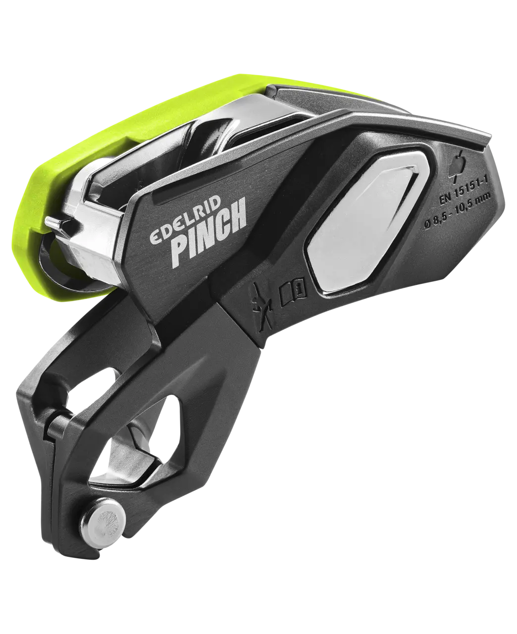 Edelrid - Pinch - Anthracite/Oasis