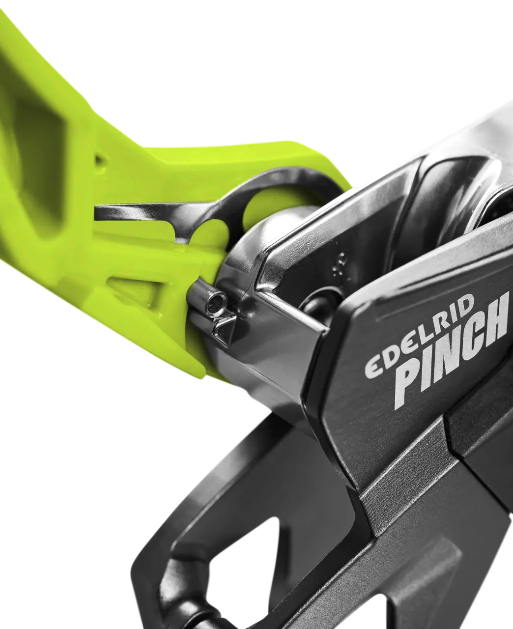 Edelrid - Pinch - Anthracite/Oasis