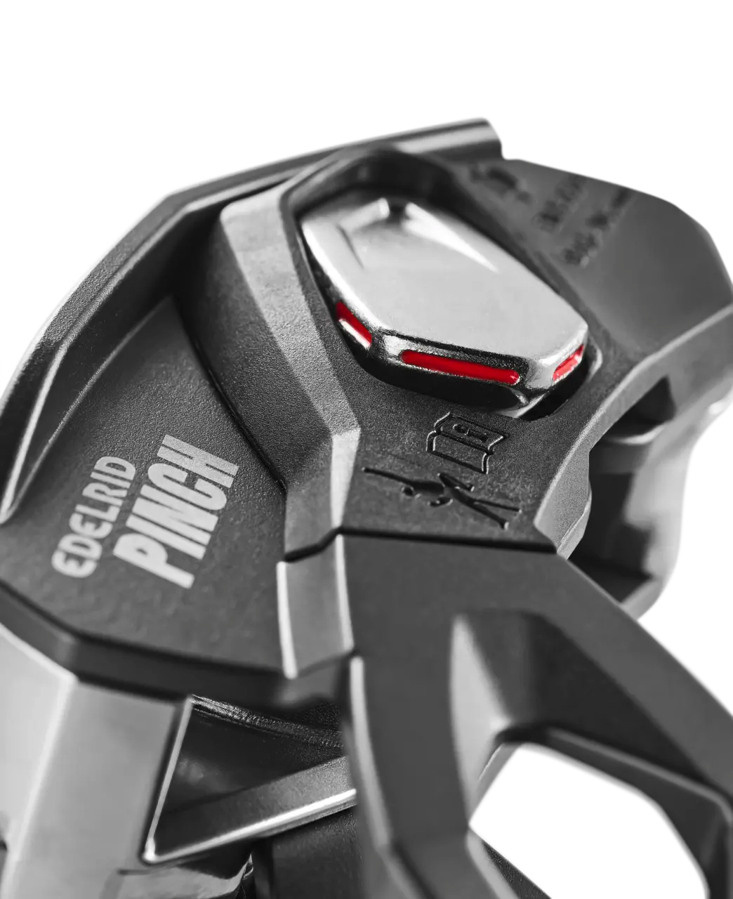 Edelrid - Pinch - Anthracite/Oasis