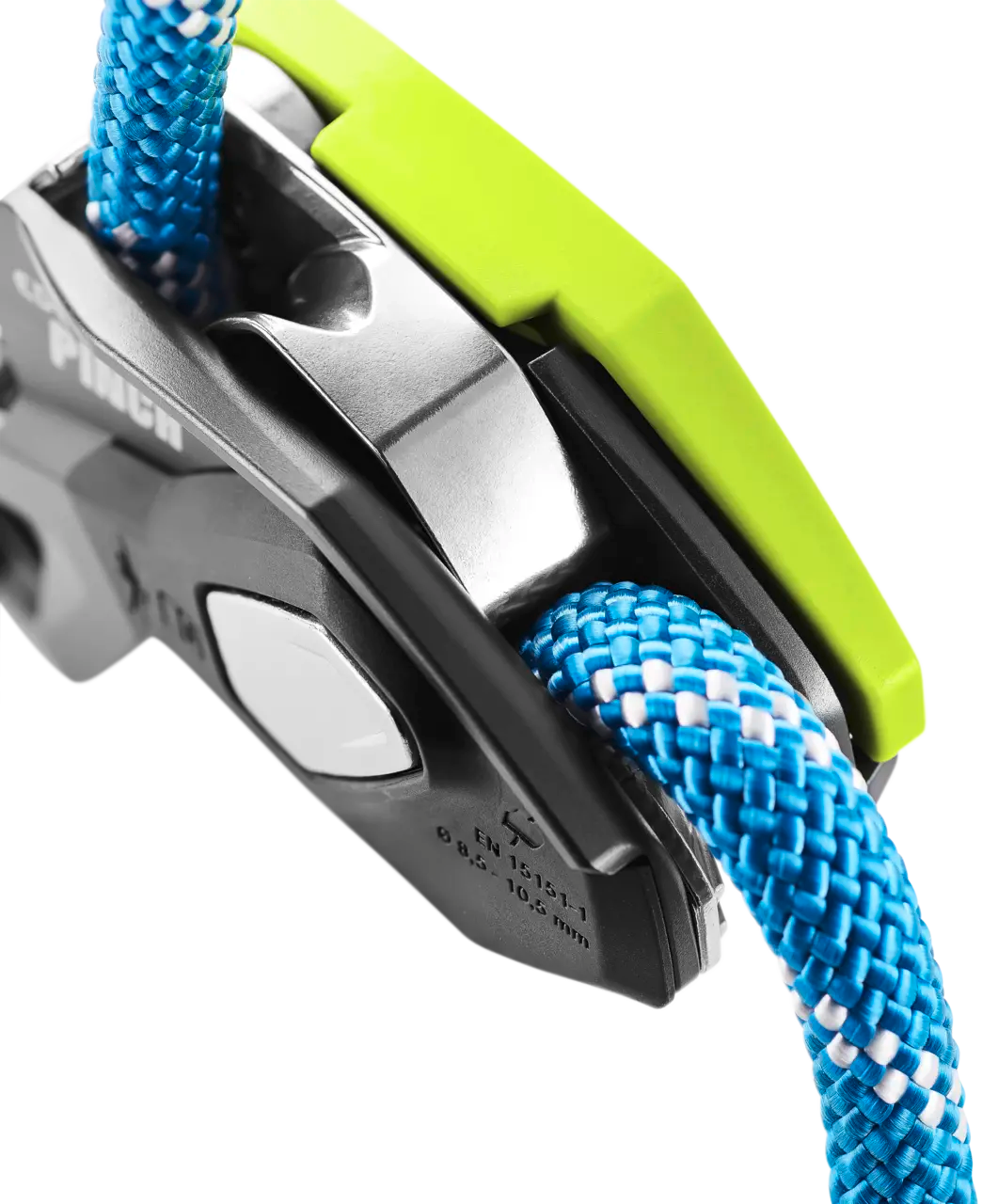 Edelrid - Pinch - Anthracite/Oasis