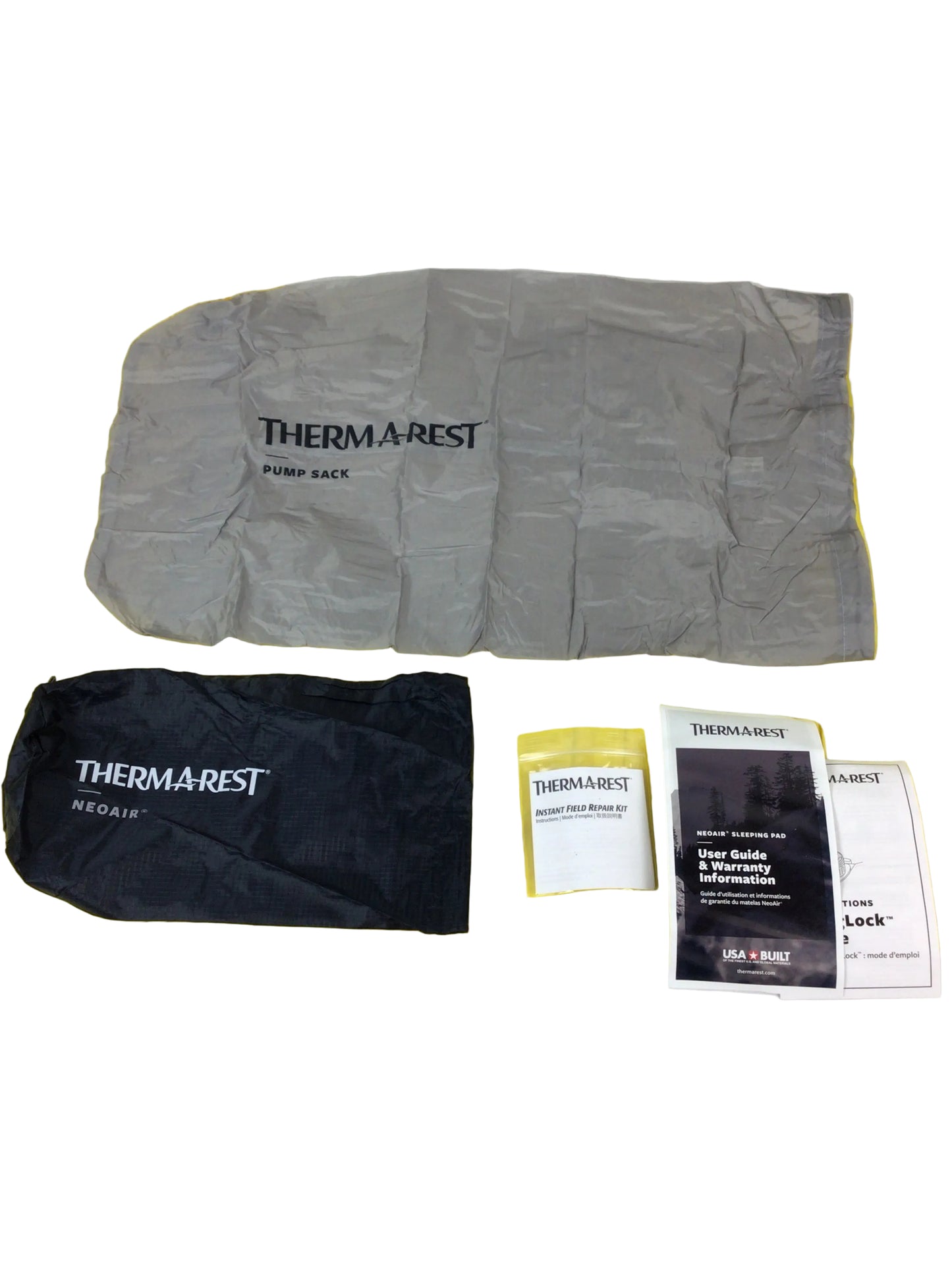 Therm-a-Rest - Neoair Xlite Blem - Lemon Curry
