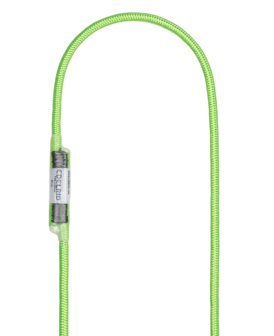 Edelrid - HMPE Cord Sling 6mm - Neon Green