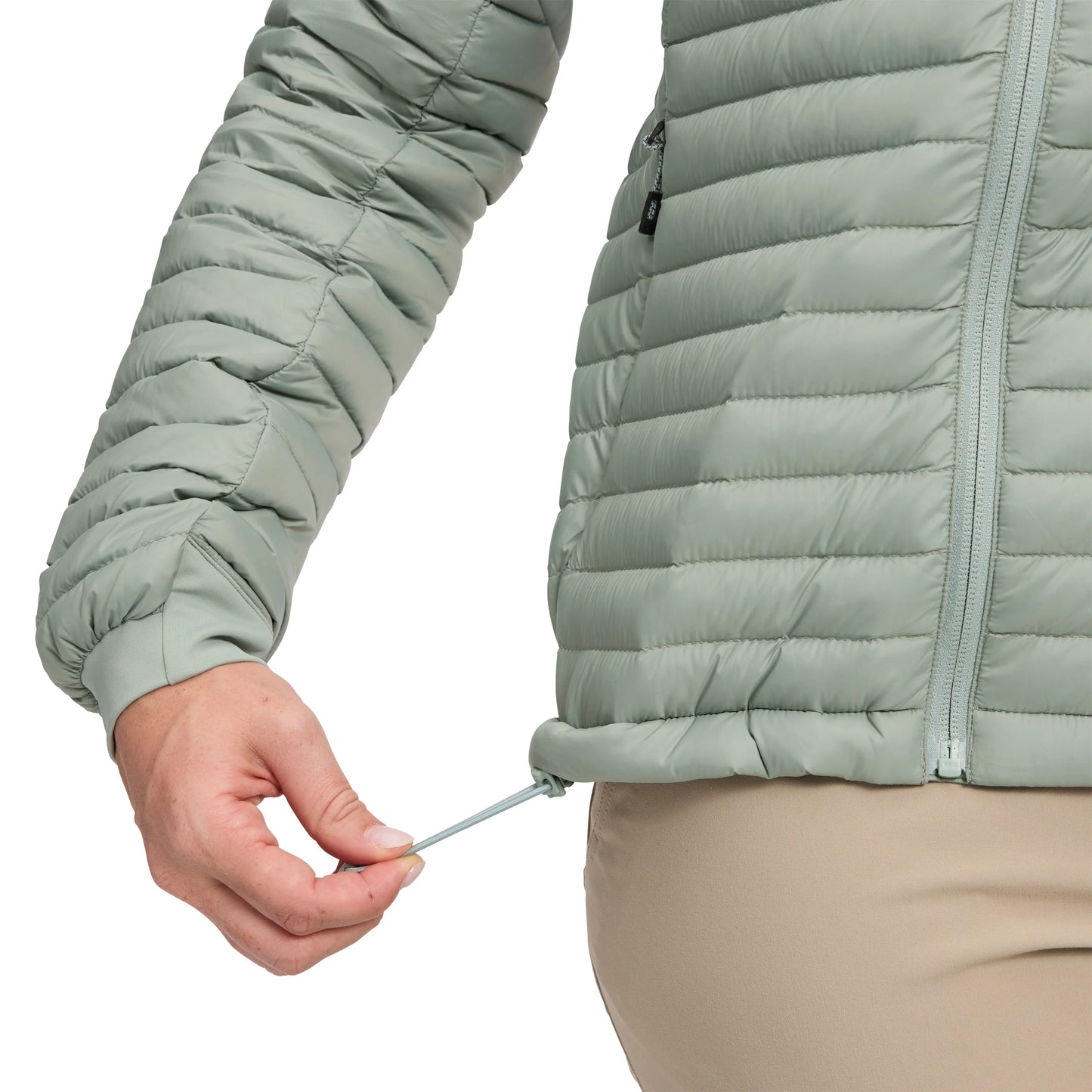 Black Diamond - Women's Access Down 1.0 Hoody - Agave