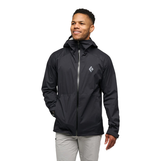 Black Diamond - Men's Fineline Stretch Shell