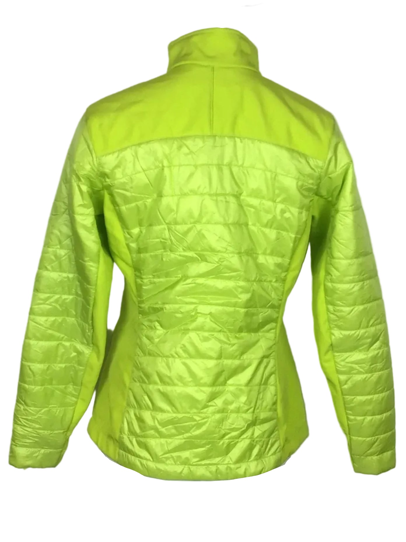 Kailas Hybrid jacket Kid LG Lime