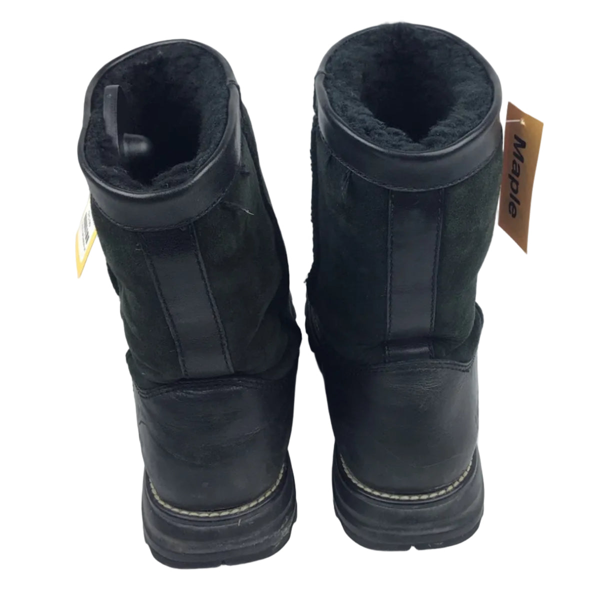 Ugg Tall Boots Wmn 8 Black