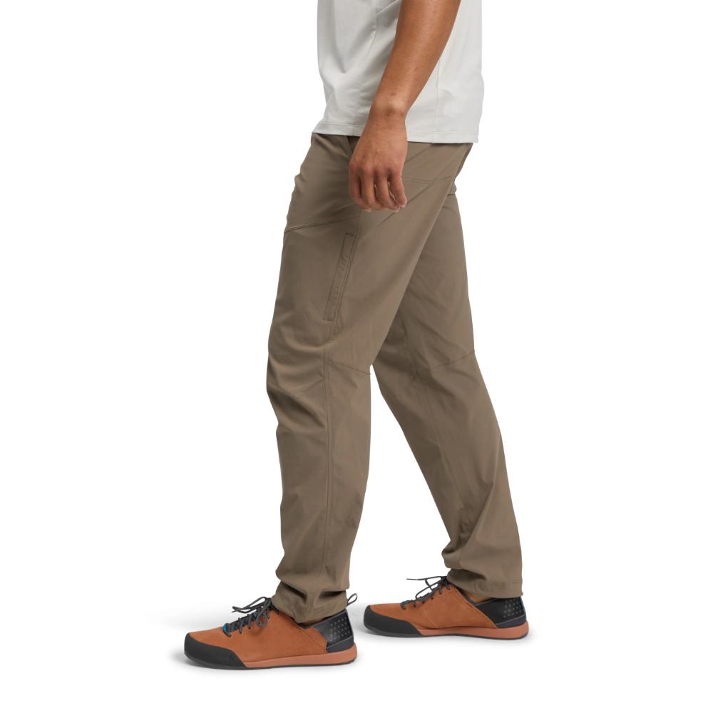 Black Diamond - Pursuit Pants - Men's - Walnut
