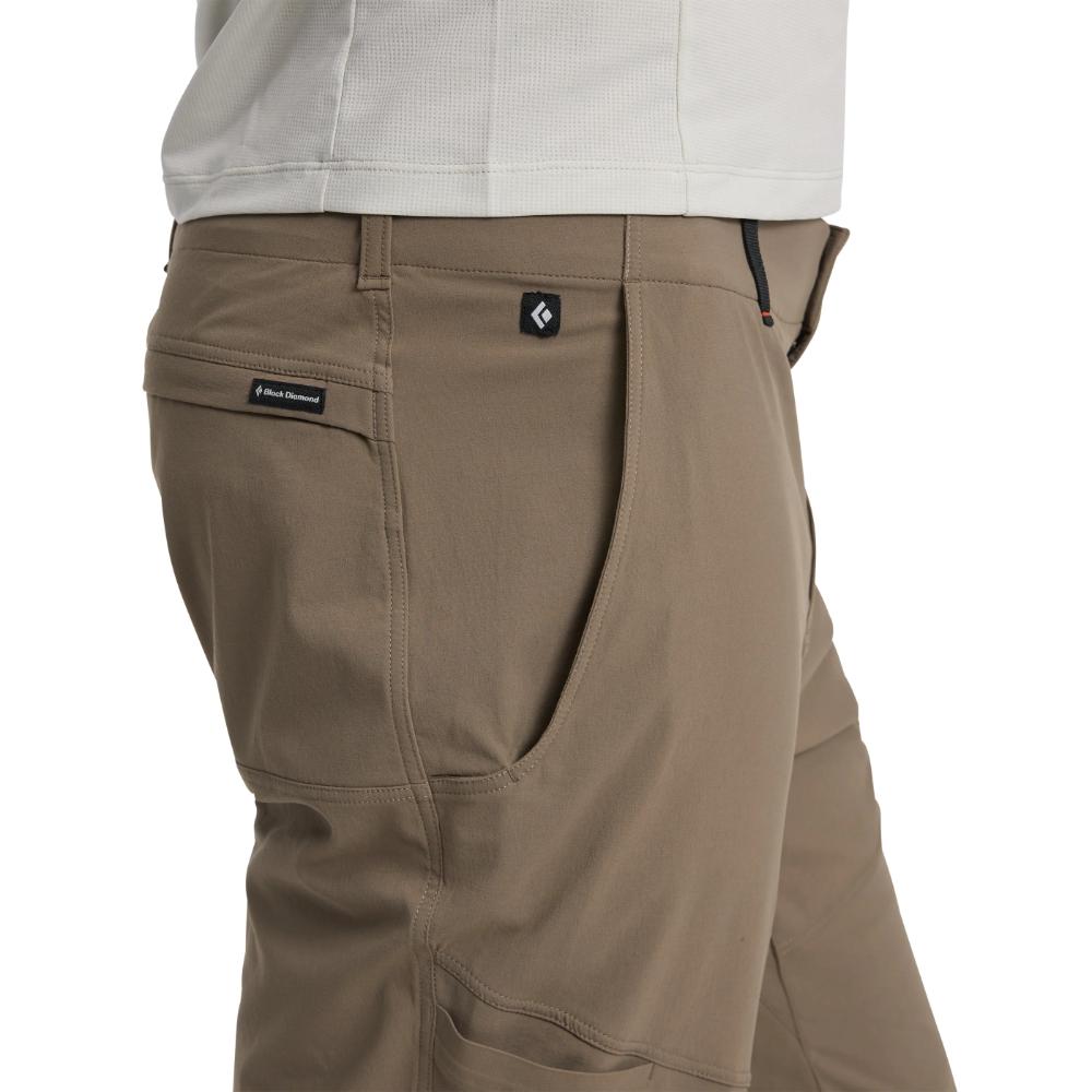 Black Diamond - Pursuit Pants - Men's - Walnut