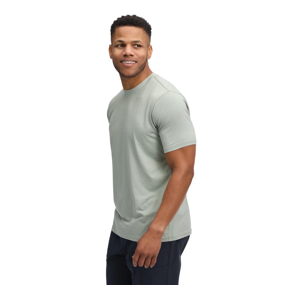 Black Diamond - Circuit Short Sleeve Tee - Men's - Agave