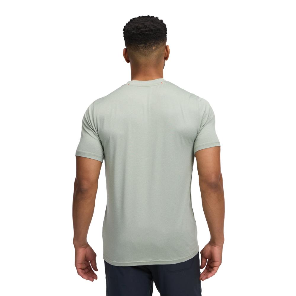 Black Diamond - Circuit Short Sleeve Tee - Men's - Agave