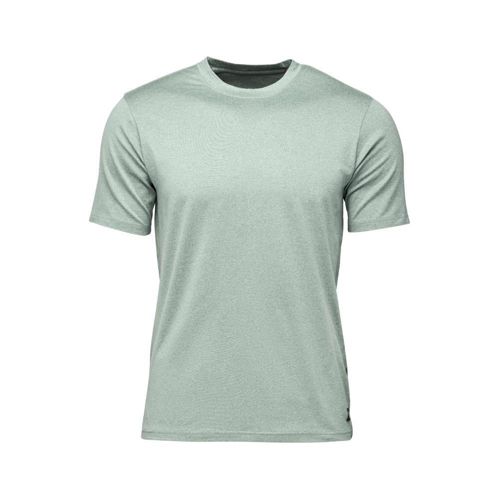Black Diamond - Circuit Short Sleeve Tee - Men's - Agave