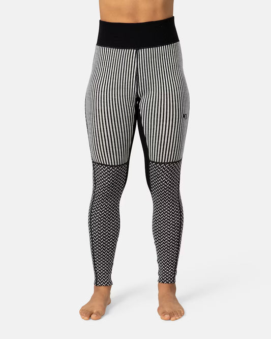 Kari Traa - Smekker High Waist Pants - Black