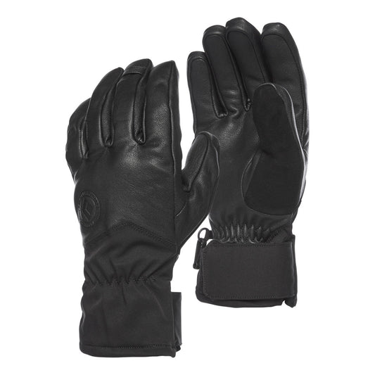 Black Diamond - Tour Gloves - Unisex - Black