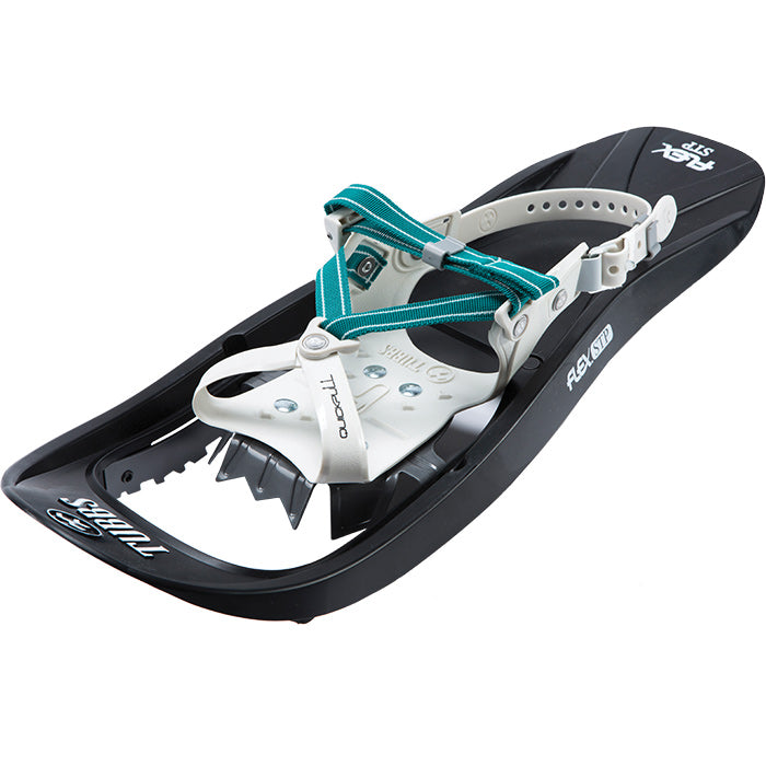 Tubbs - Flex STP Women's Snowshoes - Black/Teal