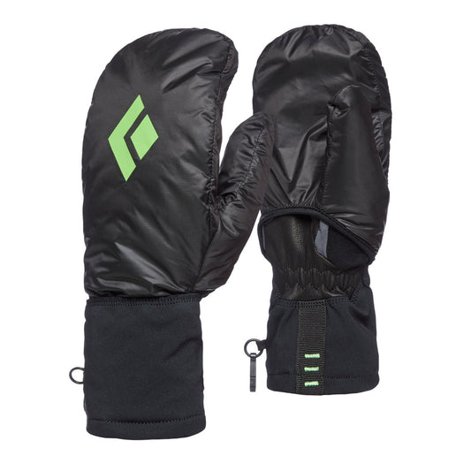 Black Diamond - Cirque Gloves - Unisex - Carbon