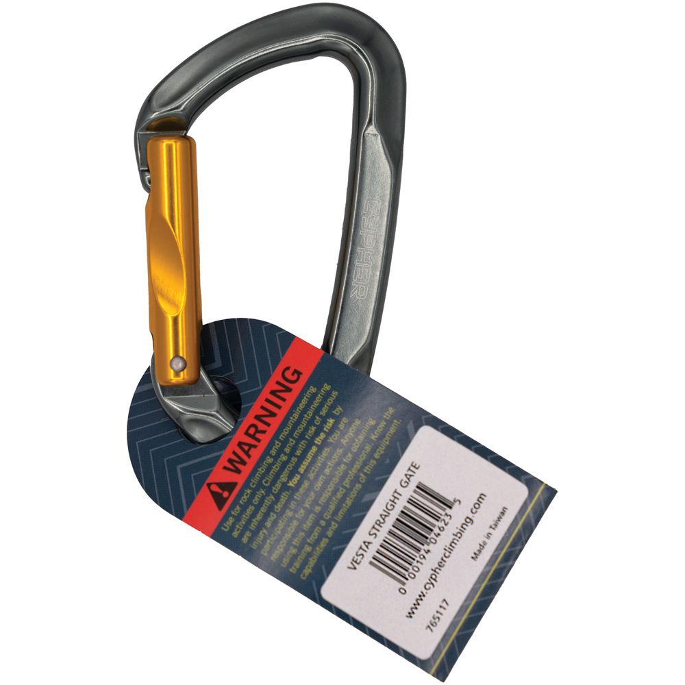 Cypher - Vesta Straight Gate